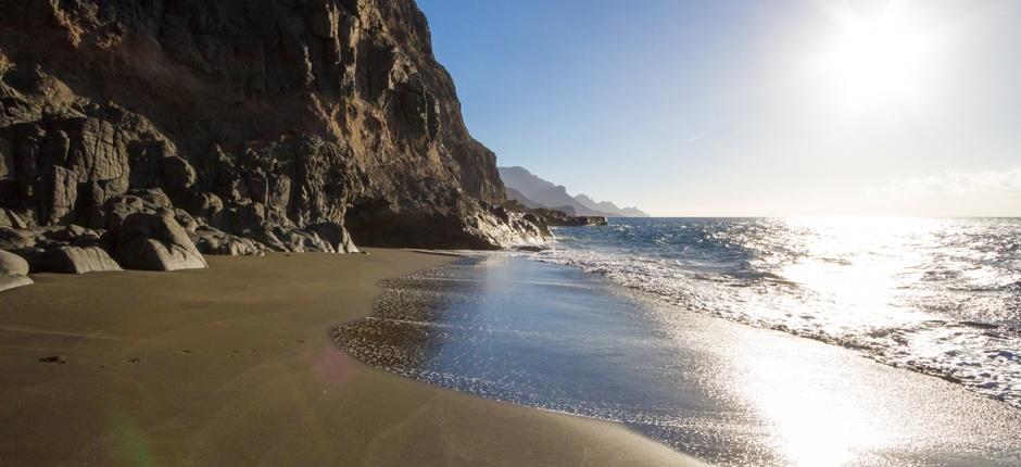 Playa de Guayedra + Ongerepte stranden van Gran Canaria