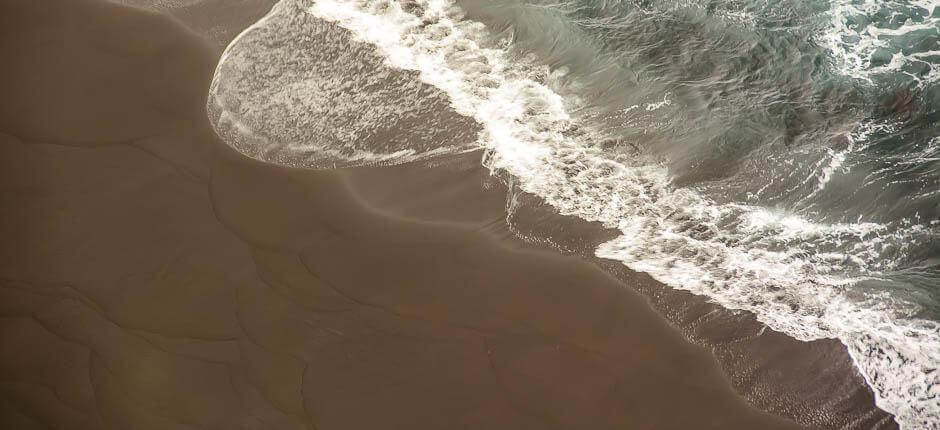 Playa de Los Patos + Ongerepte stranden van Tenerife