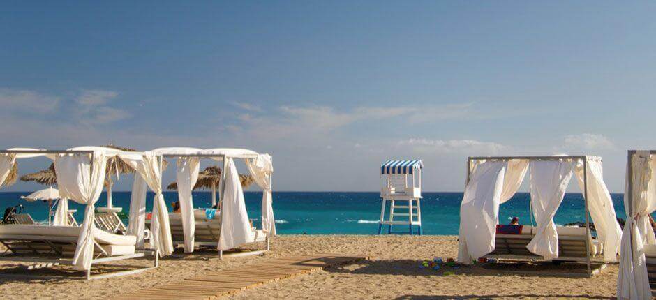 Playa del Duque op Tenerife