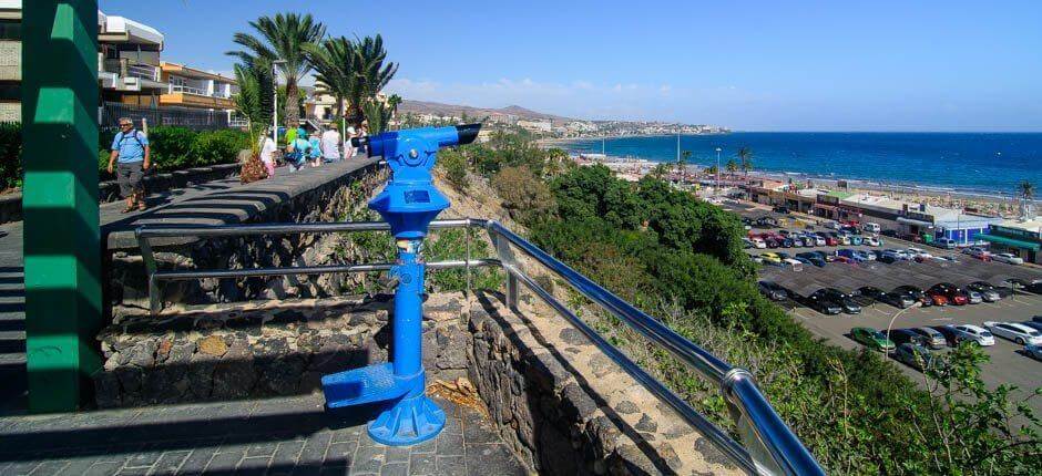 Playa del Inglés Reisbestemmingen Gran Canaria