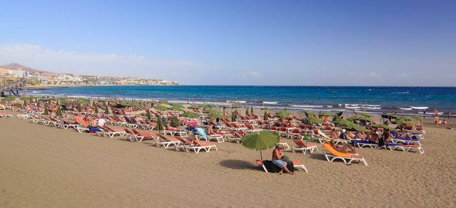 Playa del Inglés Reisbestemmingen Gran Canaria