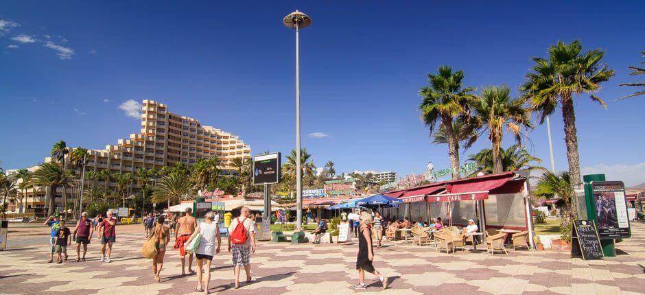 Playa del Inglés Reisbestemmingen Gran Canaria