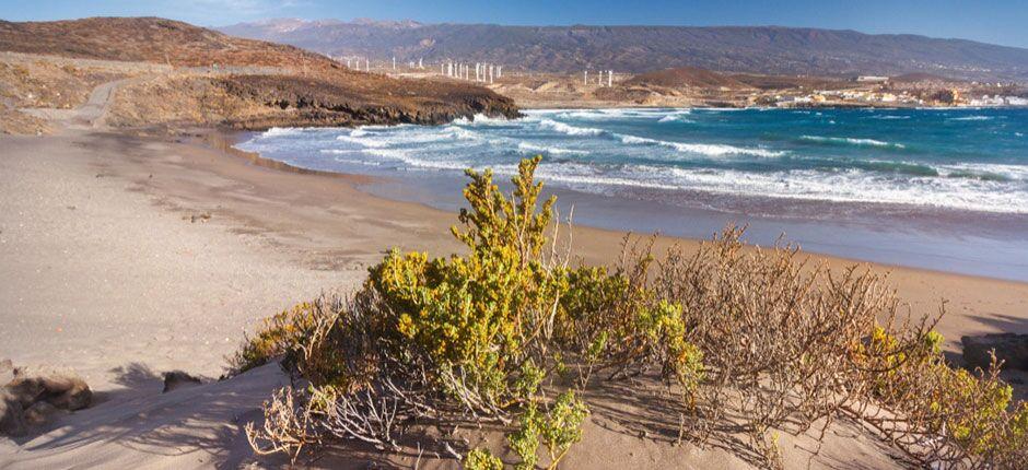 Playa Grande op Tenerife