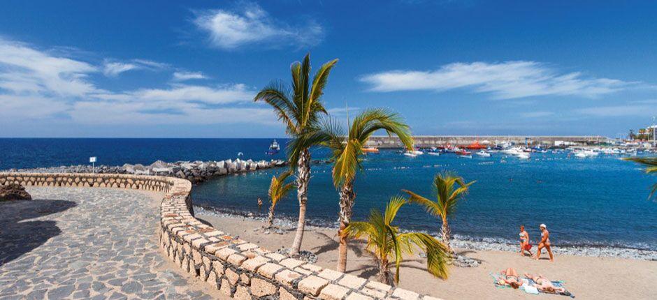 Playa de San Juan op Tenerife
