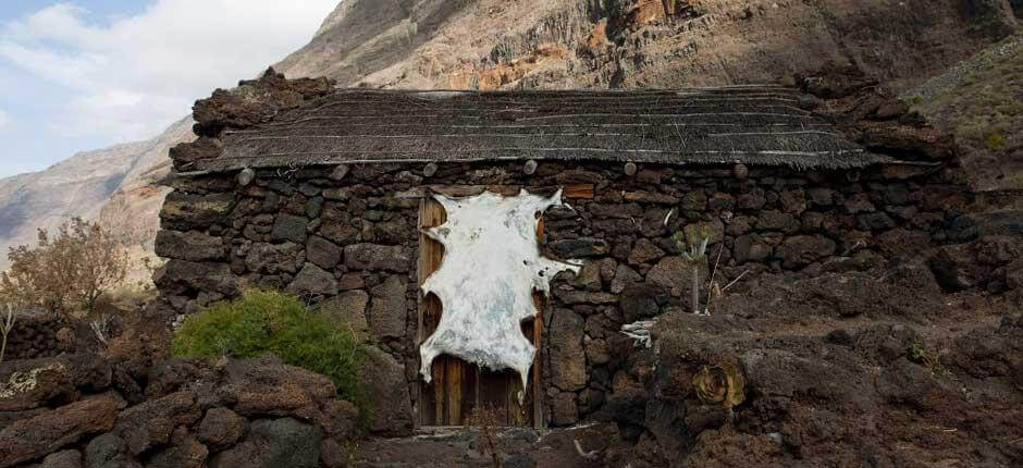 Ecomuseo de Guinea Musea en toeristische centra van El Hierro