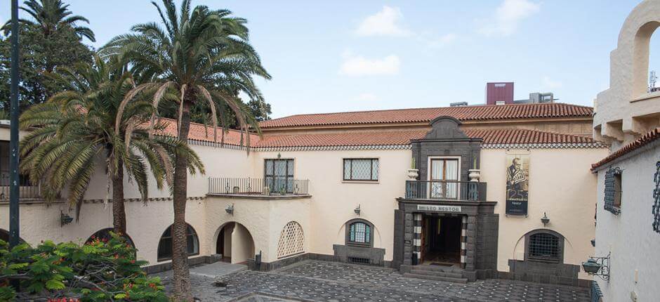 Pueblo Canario Toeristische attracties in Gran Canaria