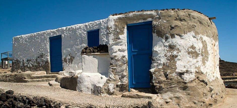 Puertito de Lobos boerderijen Fuerteventura