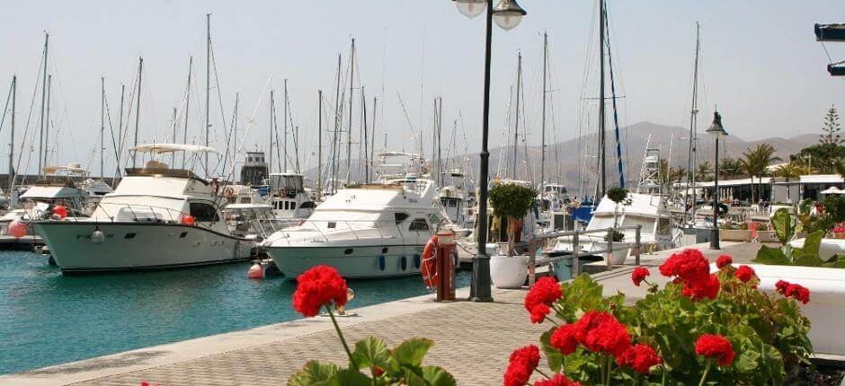 Puerto Calero Marina's en jachthavens