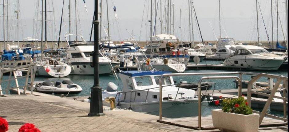 Puerto Calero Marina's en jachthavens