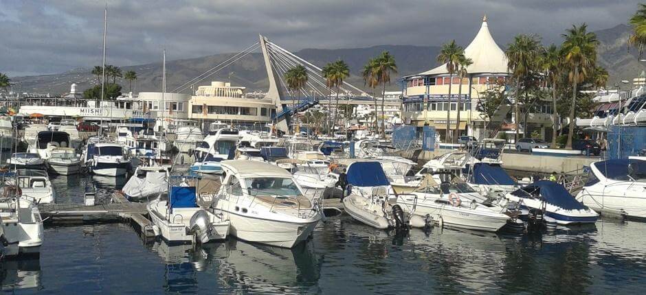 Puerto Colón Marina's en jachthavens