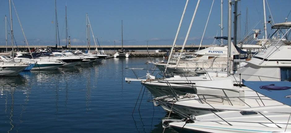 Puerto Colón Marina's en jachthavens