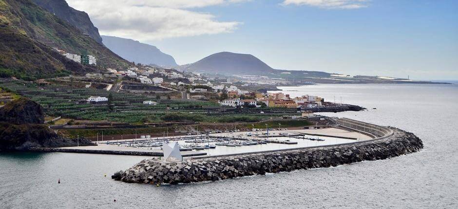 Puerto de Garachico Marina's en jachthavens