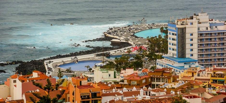 Puerto de la Cruz Reisbestemmingen Tenerife