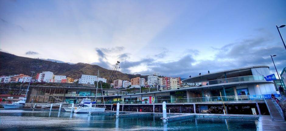 Puerto de La Palma Marina's en jachthavens