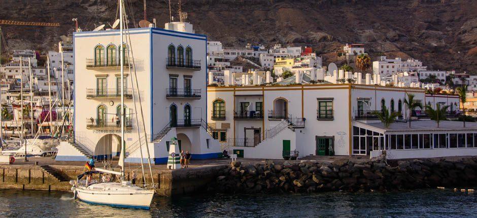 Puerto de Mogan Gran Canaria bestemmingen