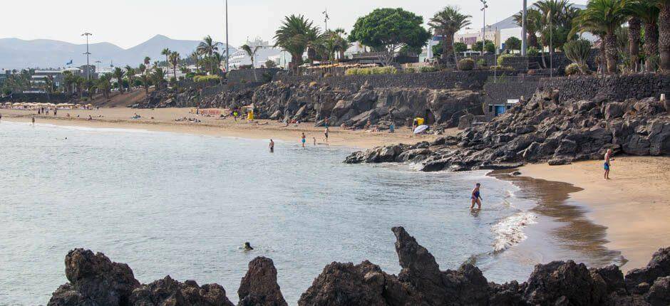 Puerto del Carmen Reisbestemmingen Lanzarote