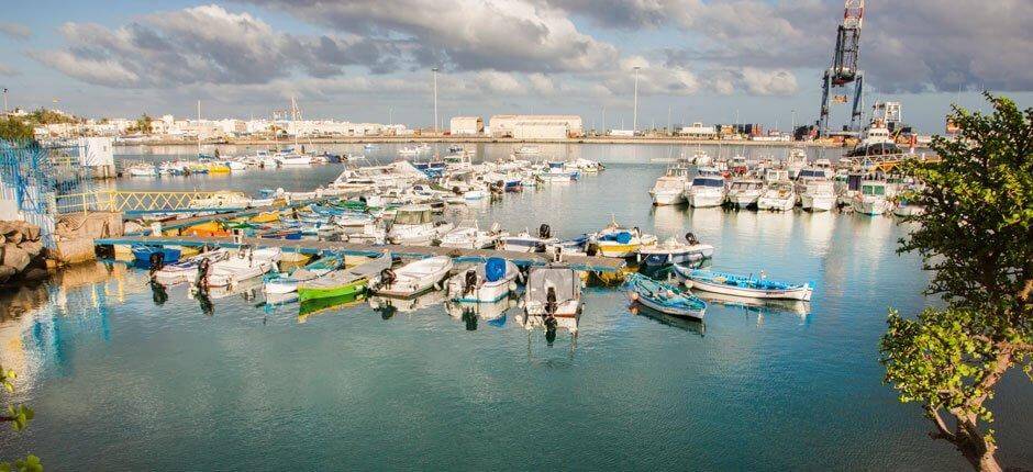 Puerto del Rosario Marina's en jachthavens op Fuerteventura