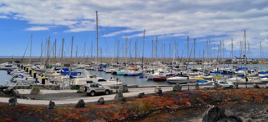 Jachthaven San Miguel de Abona Marina's en jachthavens