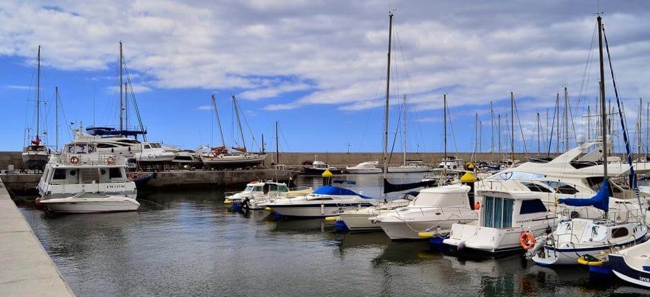 Jachthaven San Miguel de Abona Marina's en jachthavens