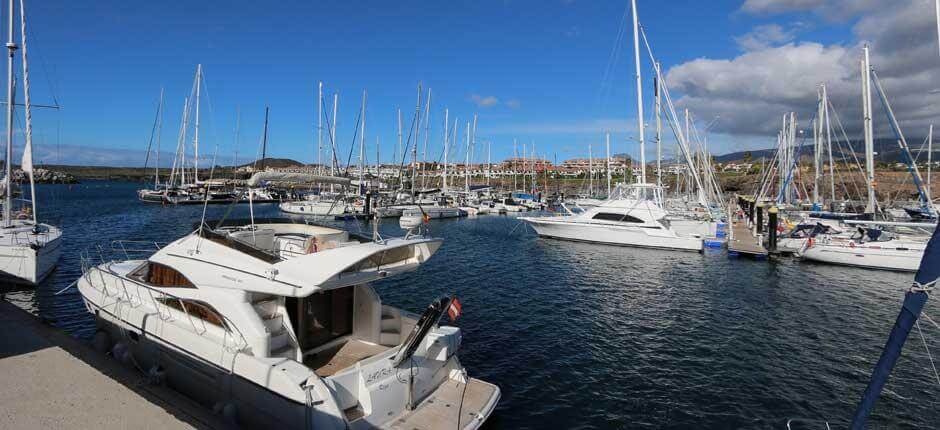 Jachthaven San Miguel de Abona Marina's en jachthavens