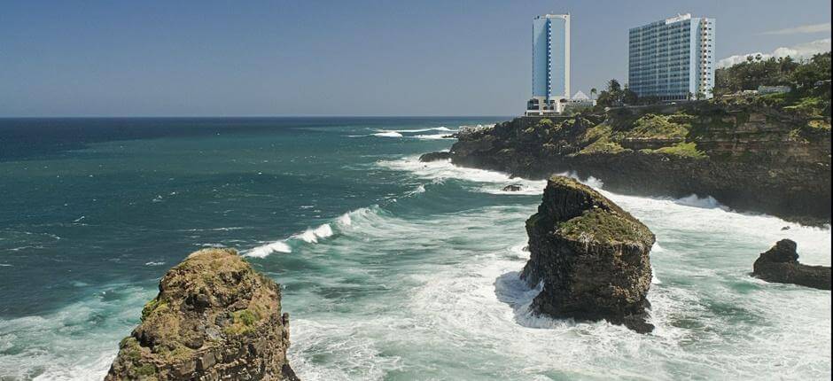 Rambla de Castro + wandelroutes op Tenerife