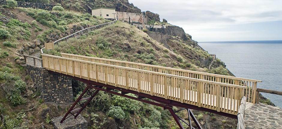 Rambla de Castro + wandelroutes op Tenerife