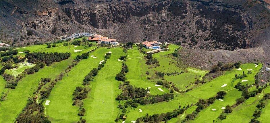 Real Club de Golf de Las Palmas Golfbanen van Gran Canaria