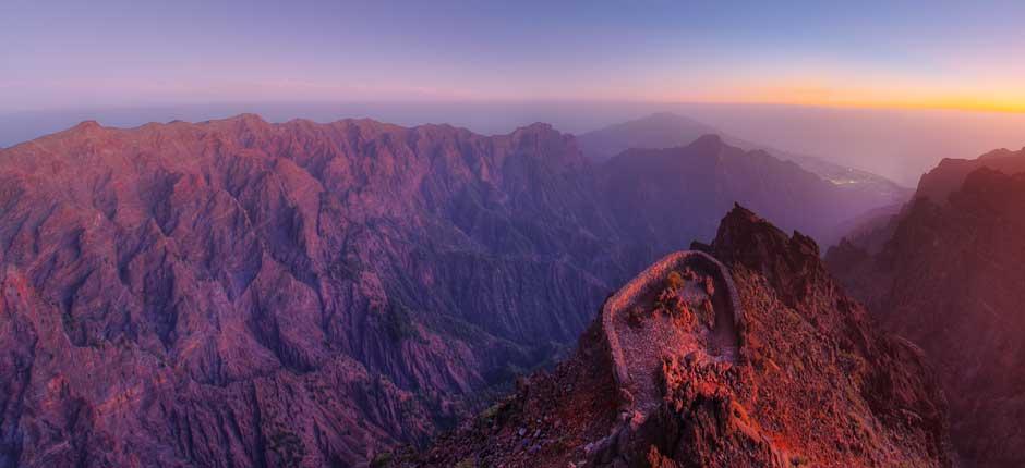 Roque de los Muchachos + Observación de estrellas en La Palma