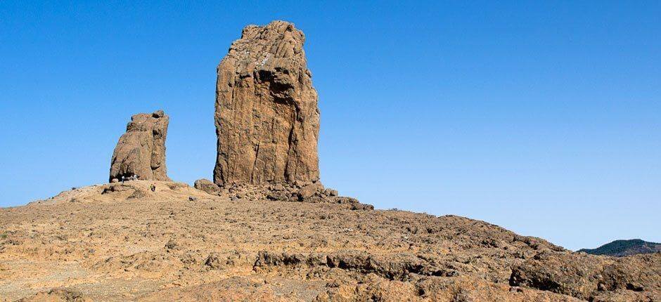 Roque Nublo + wandelroutes op Gran Canaria