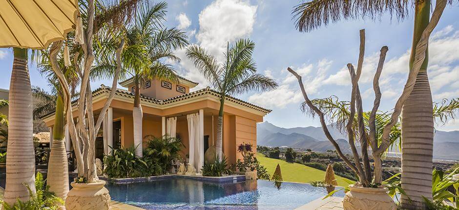 Royal Garden Villas & Spa Hoteles de lujo de Tenerife