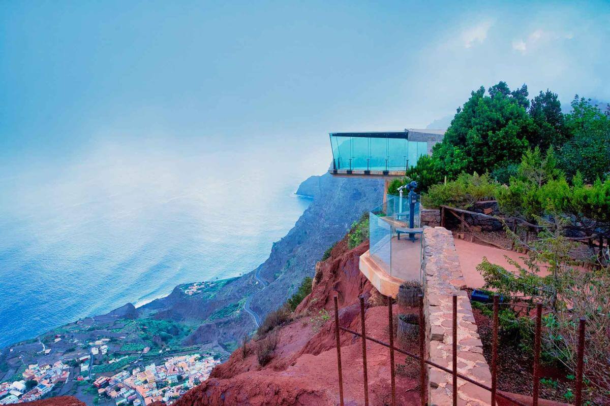 MIrador de Abrante