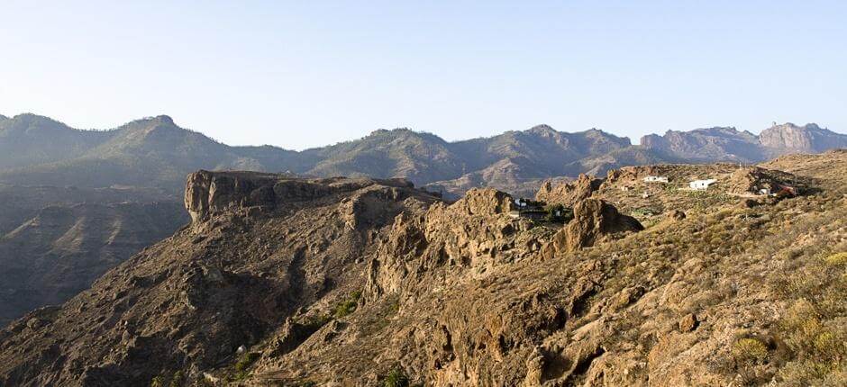 wandelen op de ‘Ruta de las Presas’ + wandelroutes op Gran Canaria