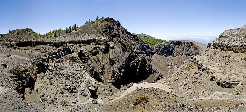 ‘Route van de Vulkanen’ + wandelroutes op La Palma