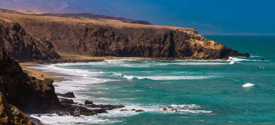 Fietsroute op Fuerteventura Fietsroutes op Fuerteventura