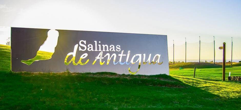 Golf Club Salinas de Antigua Golfbanen op Fuerteventura