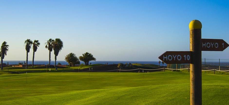 Golf Club Salinas de Antigua Golfbanen op Fuerteventura