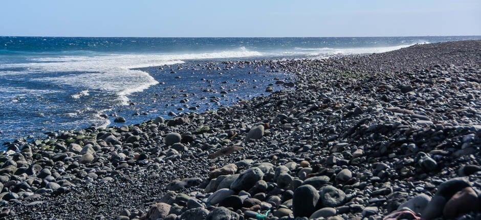 Windsurf in Salinas de Pozo Plaatsen voor windsurf op Gran Canaria