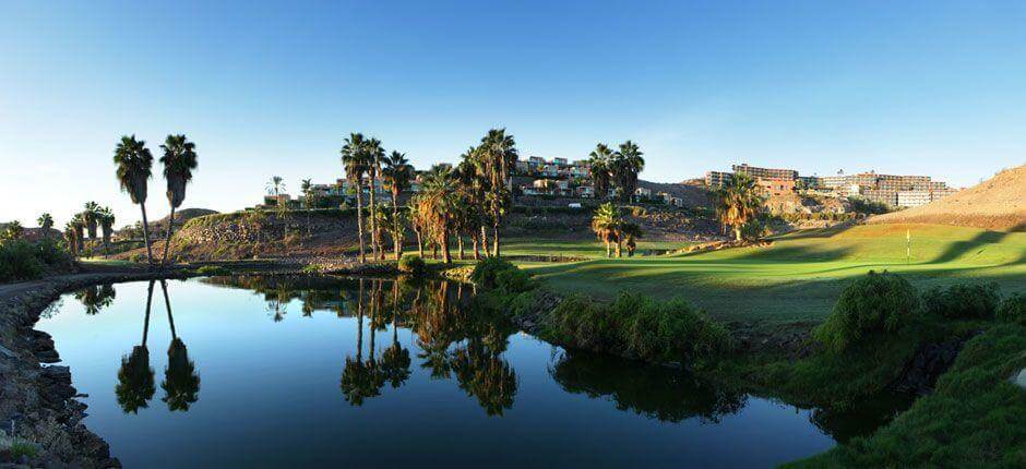 Salobre Golf & Resort Golfbanen van Gran Canaria