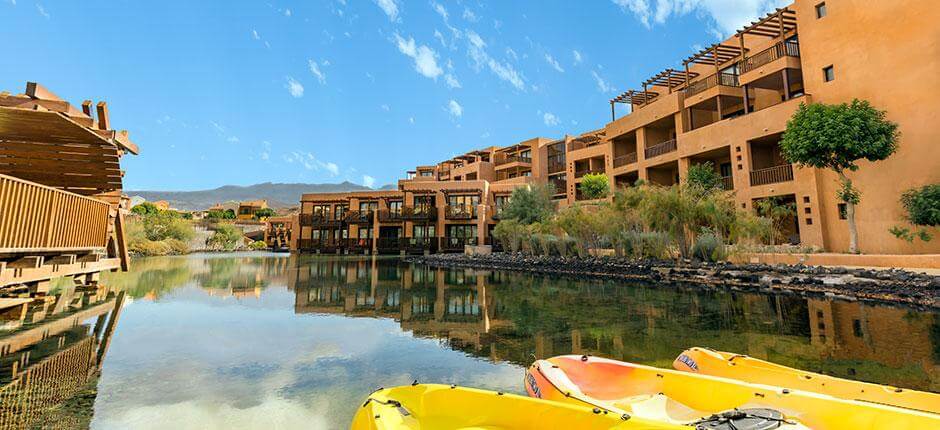 Hotel Sandos San Blas Nature Resort & Golf Hoteles de lujo en Tenerife
