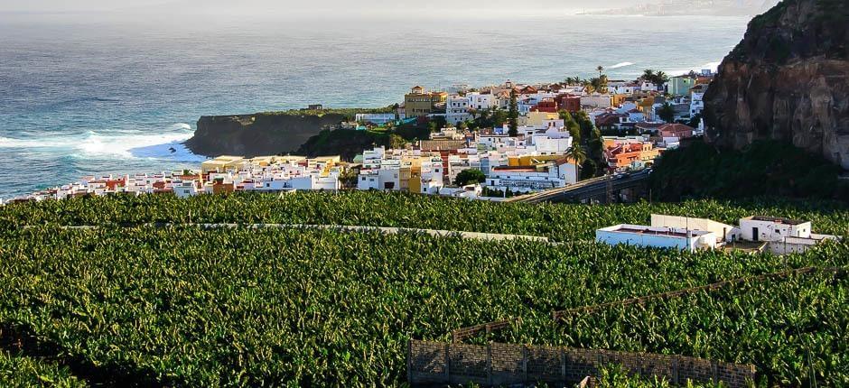 San Juan de la Rambla charmante dorpjes van Tenerife