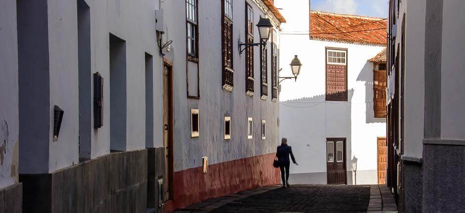 San Juan de la Rambla charmante dorpjes van Tenerife