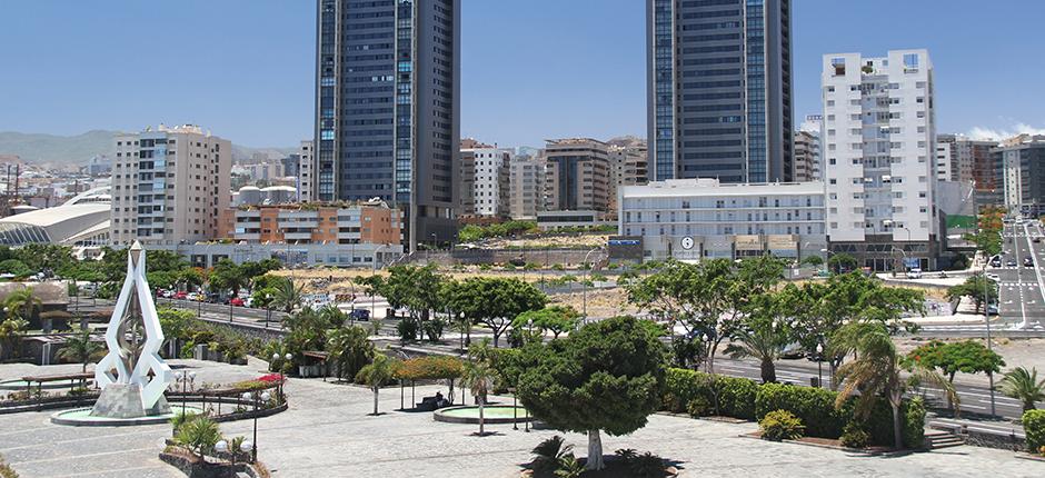 Santa Cruz de Tenerife Capitales