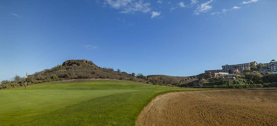 Salobre Golf & Resort Campos de golf de Gran Canaria