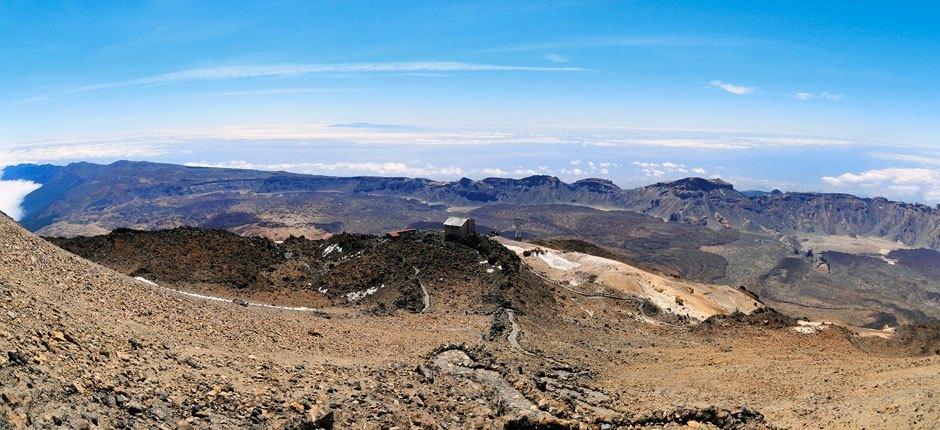 Beklimming van de Teide + wandelroutes op Tenerife