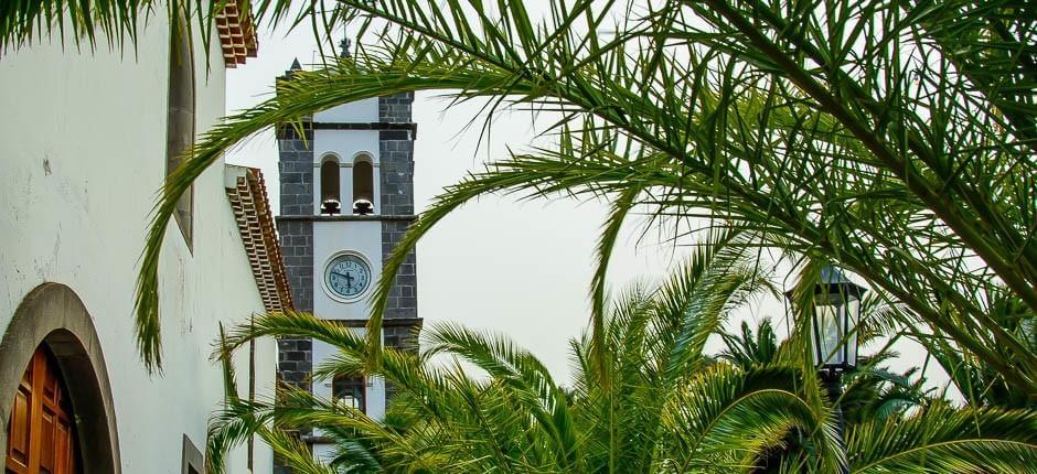Tegueste pueblos con encanto de Tenerife