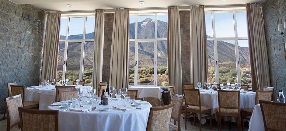 Parador de Las Cañadas del Teide – Landelijke hotels