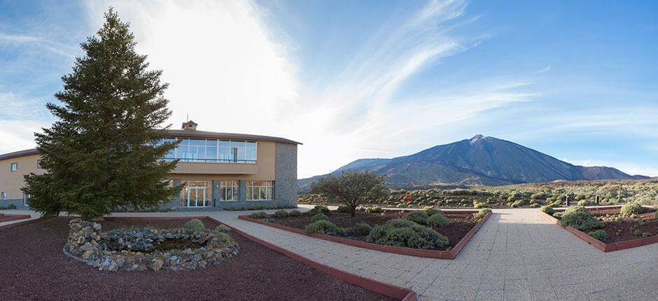 Parador de Las Cañadas del Teide – Landelijke hotels