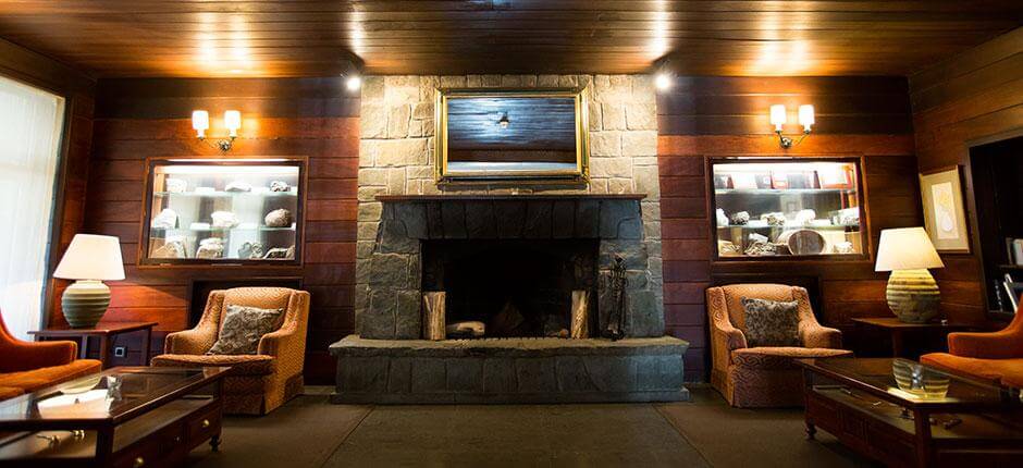 Parador de Las Cañadas del Teide – Landelijke hotels