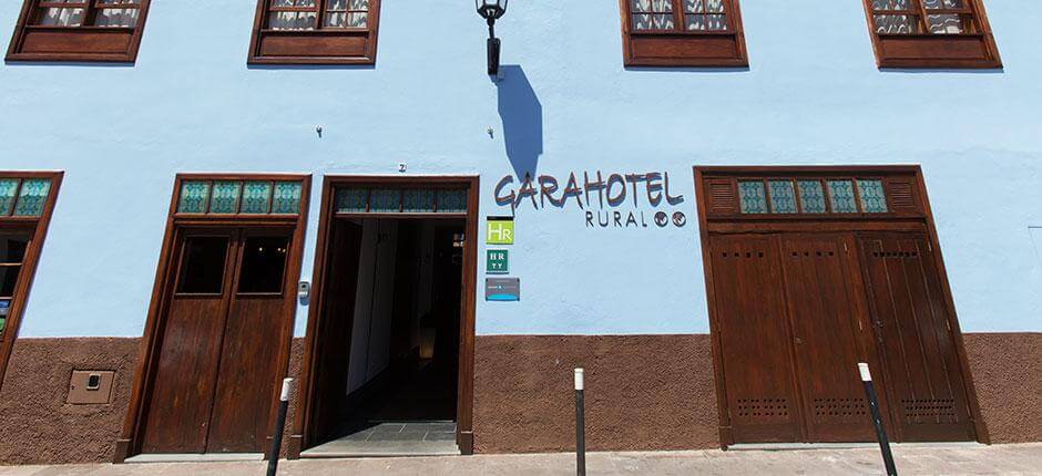 Gara Hotel Landhotels van Tenerife