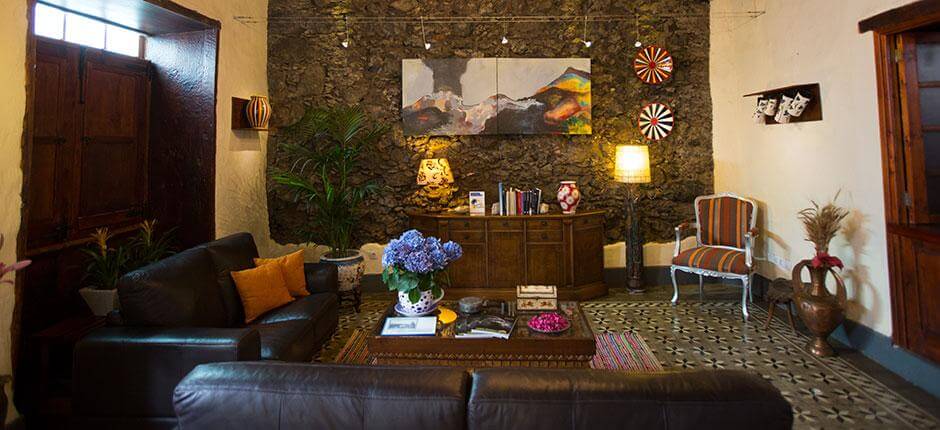Gara Hotel Landhotels van Tenerife